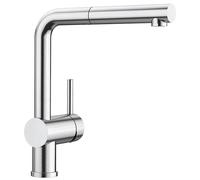 Blanco Linus-S grifo de cocina de pie acero inoxidable 526242