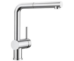 Blanco Linus-S grifo de cocina de pie acero inoxidable 526242