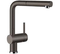 Blanco Linus-S grifo de cocina de pie marrón 516697