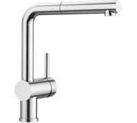 Blanco Linus-S grifo de cocina de pie acero inoxidable 526242