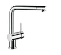 Blanco Grifo para cocina Linus S Vario