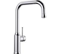 Blanco Grifo de cocina Livia-S de pie Cromo 521288