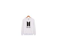 (Blanco,M)Camiseta Kpop Bts Bangtan Boys In Bloom Sudadera Con Capucha Camisa Jungkook Hope