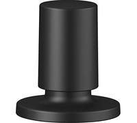 BLANCO Mandos De Válvula Automática Comfort Negro Mate