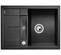 Blanco Metra 45 S Compact fregadero de granito 68x50 cm antracita 519572
