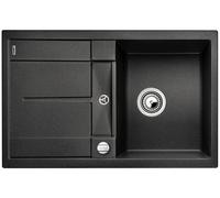 Blanco Metra 45 S fregadero de granito 78x50 cm antracita 513035