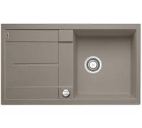 Blanco Metra 5 S fregadero de granito 86x50 cm marrón 517348