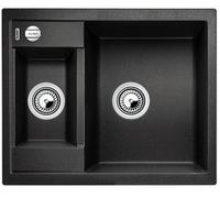 Blanco Metra 6 fregadero de granito 61.5x50 cm antracita 516165