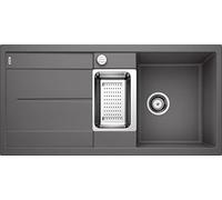 BLANCO METRA 6 S 518877 Fregadero de cocina, para muebles bajos de 60 cm