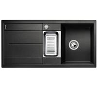 Blanco Metra 6 S fregadero de granito 100x50 cm antracita 513053