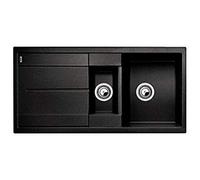 Blanco METRA 6 S SILGRANIT antracita