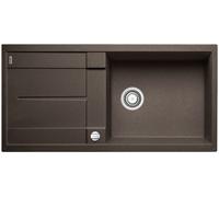Blanco Metra XL 6 S fregadero de granito 100x50 cm marrón 515287