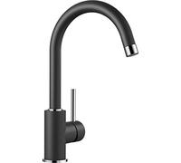 BLANCO MIDA 519415 Grifería de cocina, alta presión, color antracita