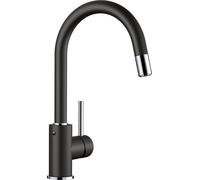 Blanco MIDA-S Silgranitschwarz