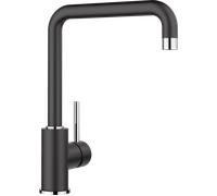 Blanco MILI Look SILGRANIT negro