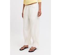 Blanco Mujeres Cotton Jxdaisy Pantalones M EU