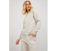 Blanco Mujeres Cotton/Recycled/Polyester Jxabbie Sudadera XL EU