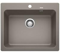Blanco Naya 6 fregadero de granito 61.5x51 cm marrón 519644