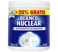 BLANCO NUCLEAR higieniza anti manchas y malos olores 450 gr