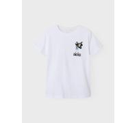 Name it Nkmdio Onepiece Ss Nreg Top Box Noos Vde 13238588 6A Blanco