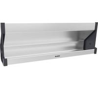 Blanco Orga Shelf recipiente de almacenamiento 56.8x9.9x19.4 cm acero 527458