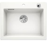 Blanco Palona 6 fregadero de cerámica 61.5x51 cm blanco 524731