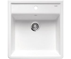 Blanco Panor 60 fregadero de cerámica 63x60 cm blanco 514486