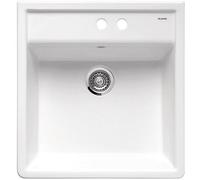 Blanco Panor 60 fregadero de cerámica 63x60 cm blanco 514501