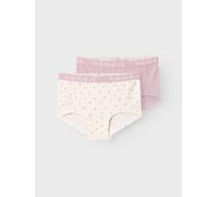 Blanco Paquete De 2 Unidades Hipster