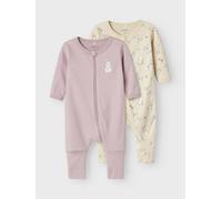 Blanco Paquete De 2 Unidades Pijama