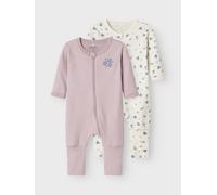 Blanco Paquete De 2 Unidades Pijama