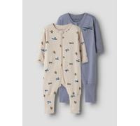 Blanco Paquete De 2 Unidades Pijama