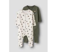 Blanco Paquete De 2 Unidades Pijama