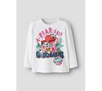 Blanco Paw Patrol Algodón Orgánico Top