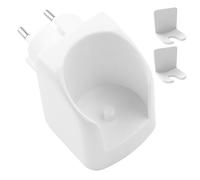 Blanco Philips Cargador de Pared y 2 Soporte para Cepillo Eléctrico