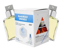 BLANCO PLATA Ambimax Desodorante de Área, Fragancia Unisex Plus 100ml, 30 días de duración, 150m2 de cobertura perfume y neutralizador de malos olores. Restaurantes, peluquerías, clínicas de estética
