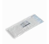 BLANCO PLATA Pack de mopa para el hogar (50 Gasas atrapapolvo, Gris)