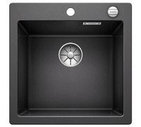 Blanco Pleon 5 fregadero de granito 51.5x51 cm antracita 523676
