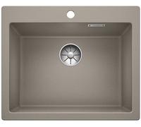 Blanco Pleon 6 fregadero de granito 61.5x51 cm marrón 521686