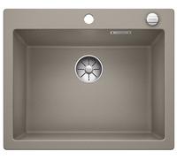Blanco Pleon 6 fregadero de granito 61.5x51 cm marrón 523693