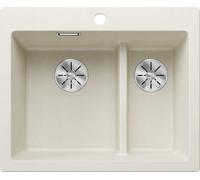 Blanco PLEON 6 Split SILGRANIT blanco suave