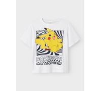 Blanco Pokémon Camiseta