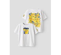 Blanco Pokémon Camiseta