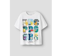 Blanco Pokémon Camiseta