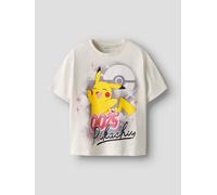 Blanco Pokémon Camiseta