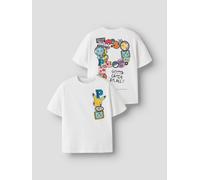 Blanco Pokémon Camiseta