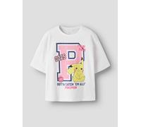 Blanco Pokémon Camiseta