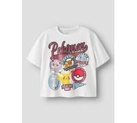 Blanco Pokémon Camiseta