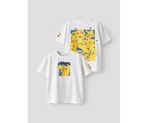 Blanco Pokémon Camiseta