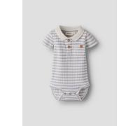 Blanco Polo Pelele